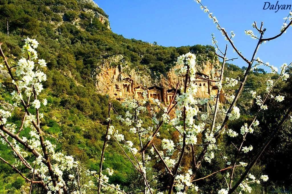 Sirius Hotel Dalyan Exterior foto