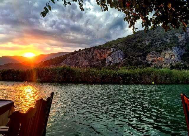 Sirius Hotel Dalyan Exterior foto