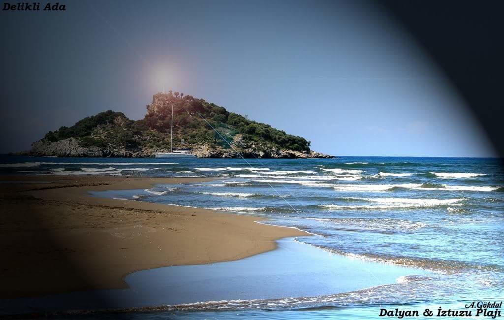 Sirius Hotel Dalyan Exterior foto